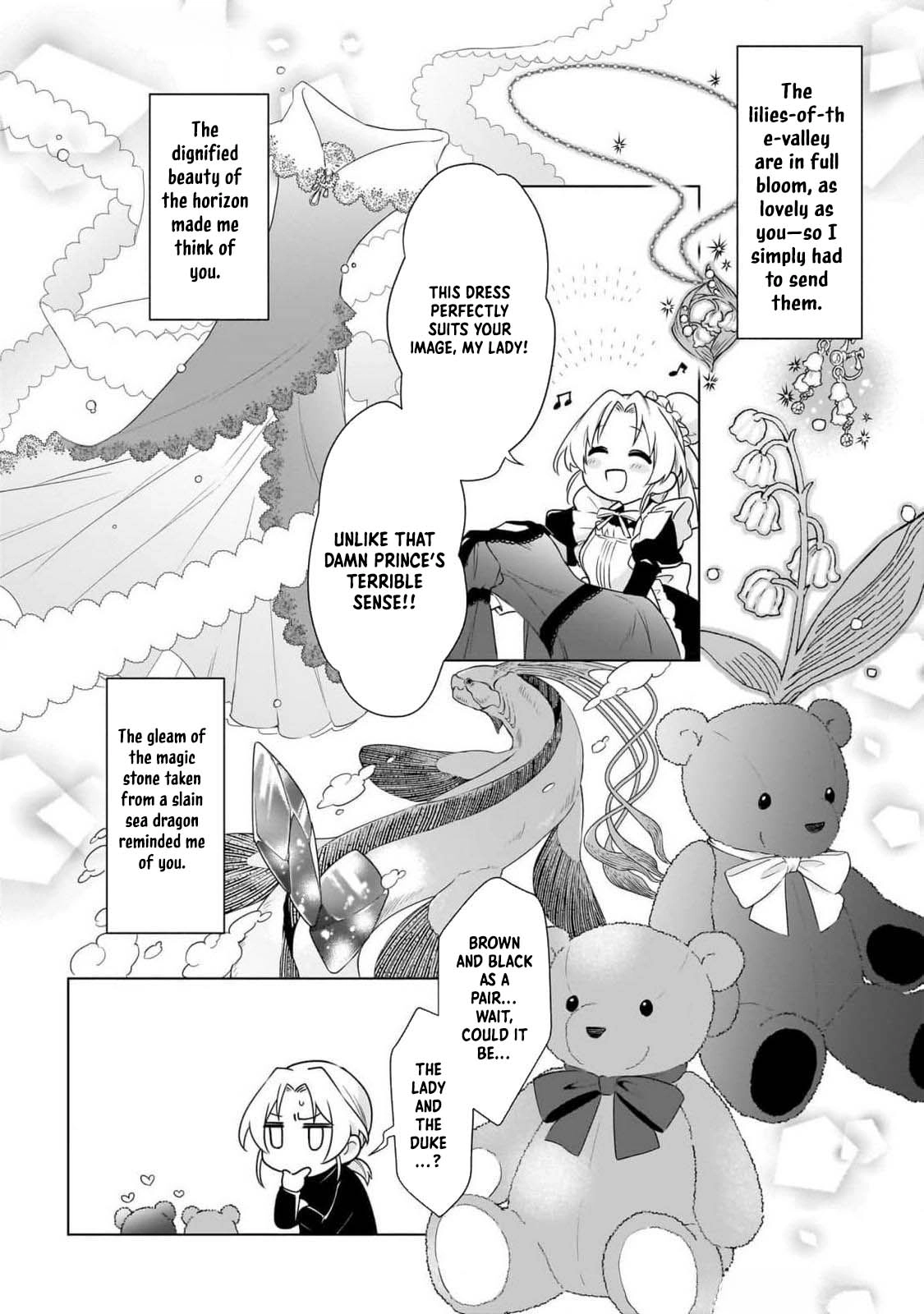 On Her Wedding Day, She Discovers Her First Love’s Betrayal Chapter 2 Page 12